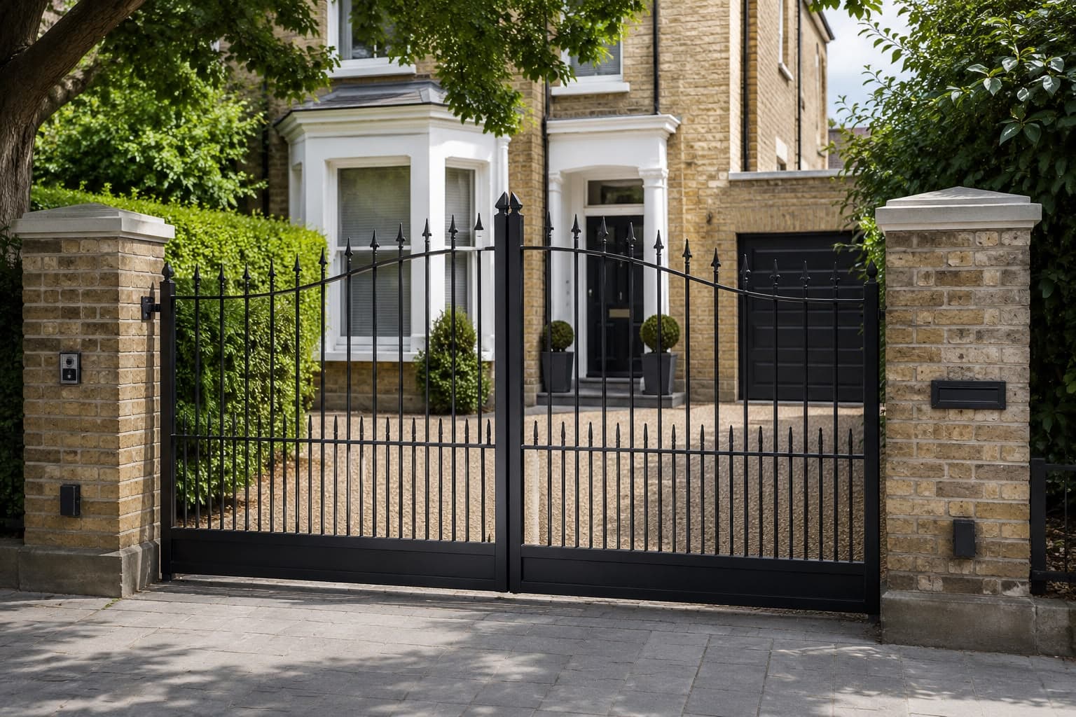 Driveway Gates