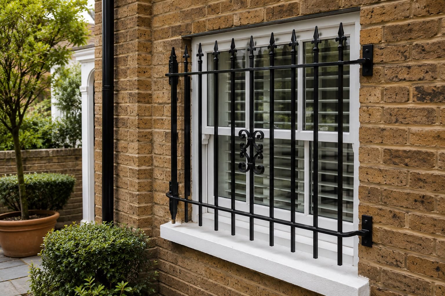 Security Window Grilles